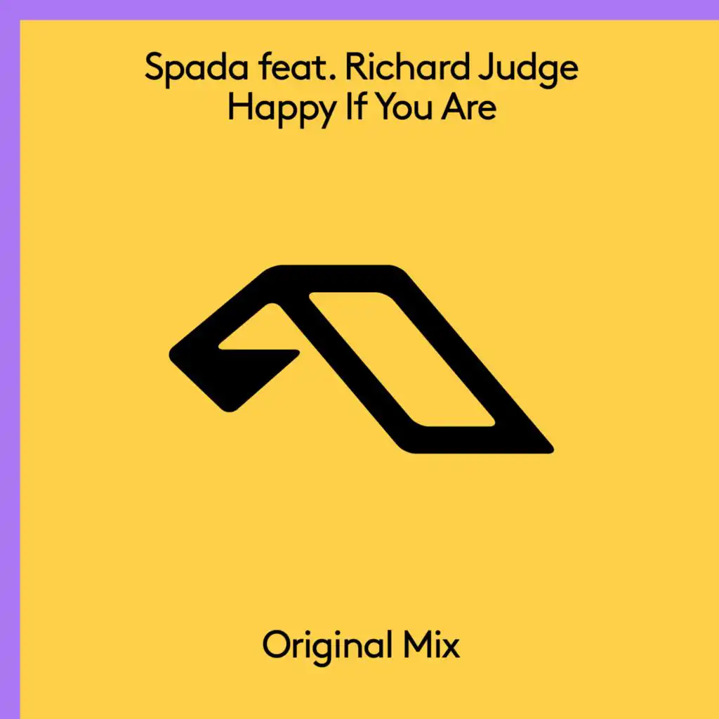 Happy If You Are (Extended Mix) [feat. Richard Judge]