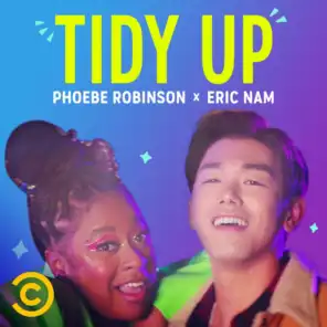 Tidy Up (feat. Eric Nam)
