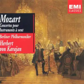 Mozart: Concertos pour Instruments à vent