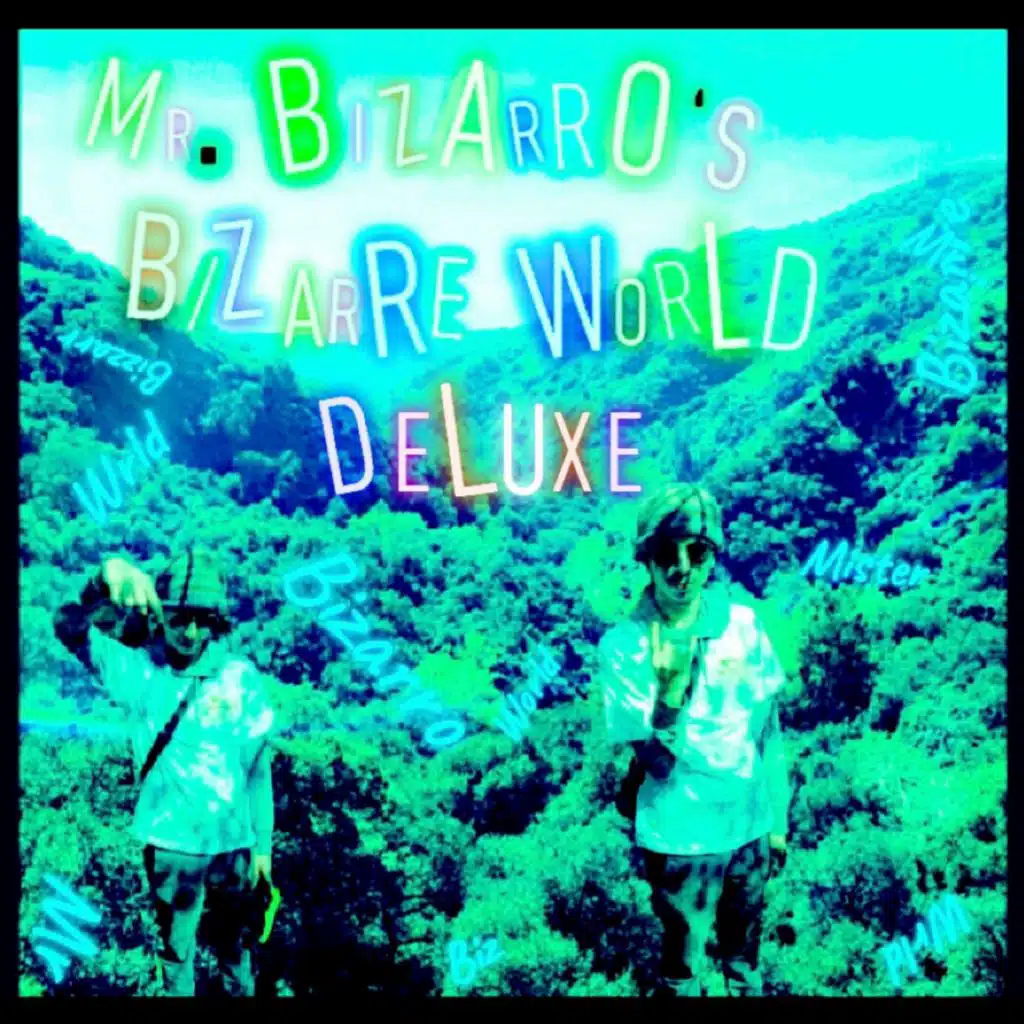 Mr. Bizarro's Bizarre World DELUXE