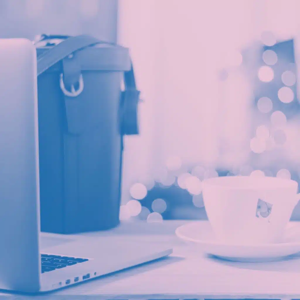 المقاهي (الجو المحيط)