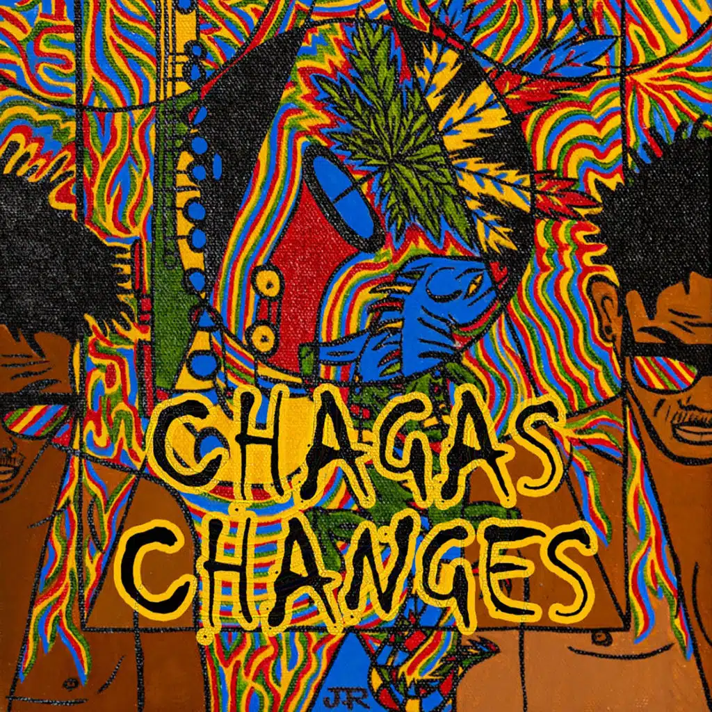 Chagas Changes (feat. Fernando Amaro, Fábio Martinez & Lucas Gomes)