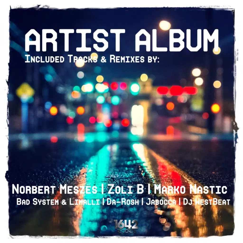 Norbert Meszes, Zoli B