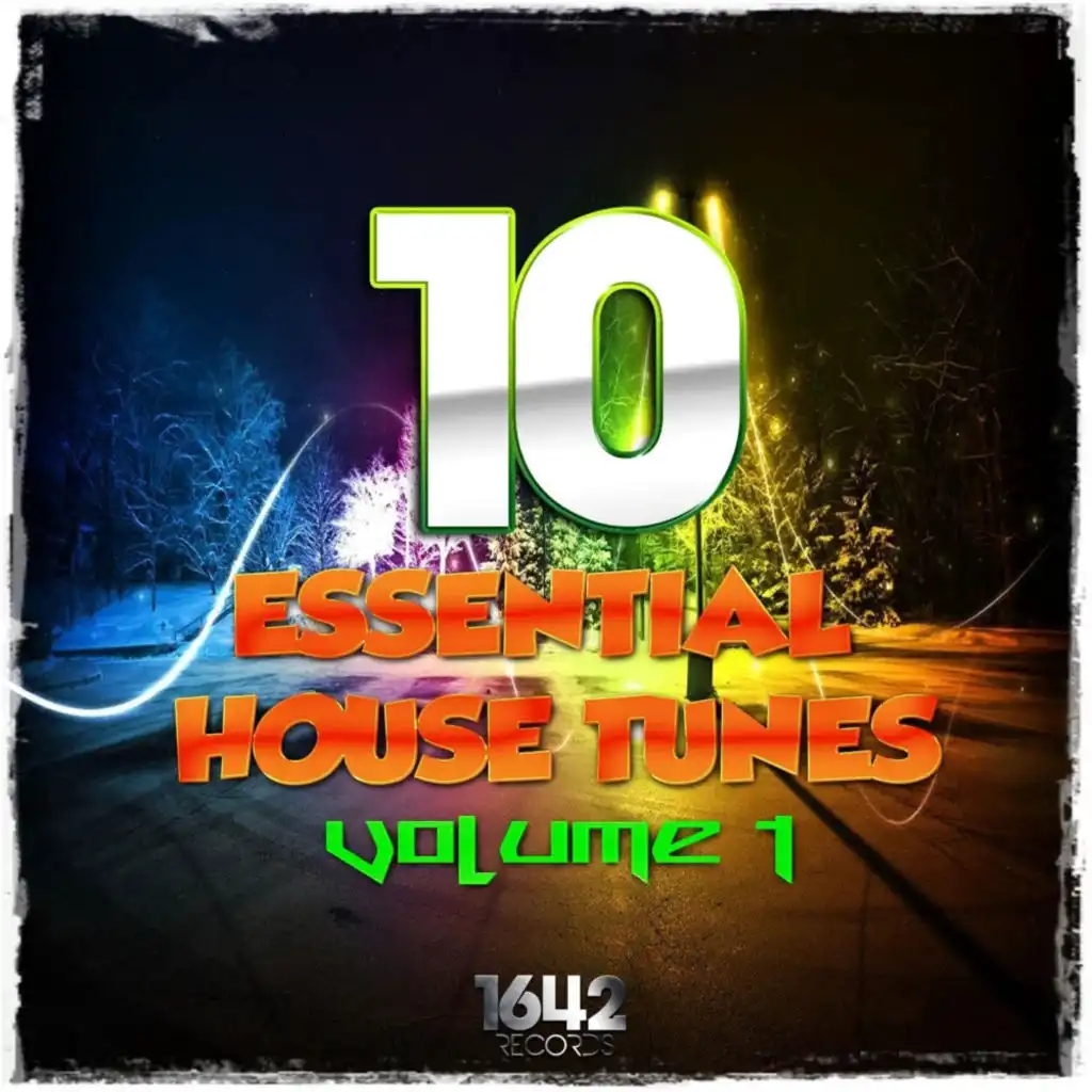 10 Essential House Tunes, Vol. 1