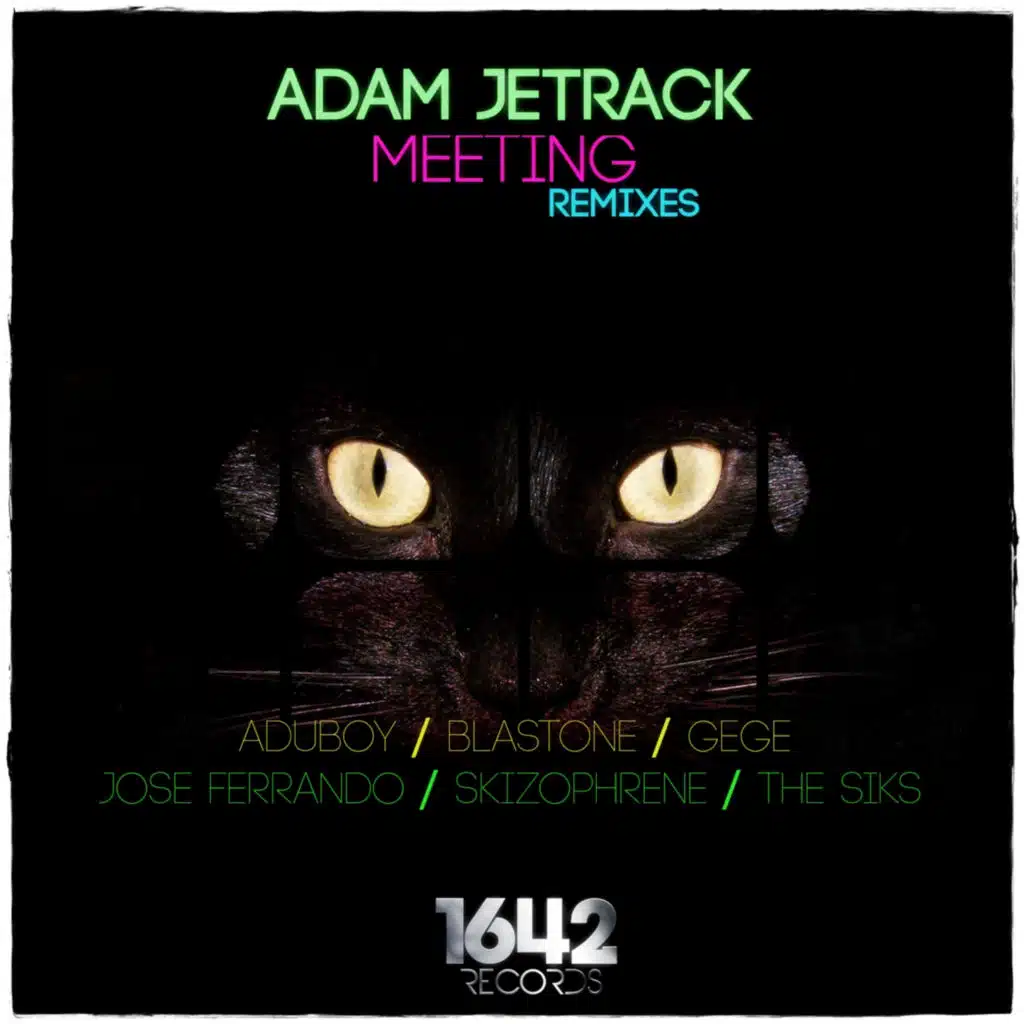 Adam Jetrack