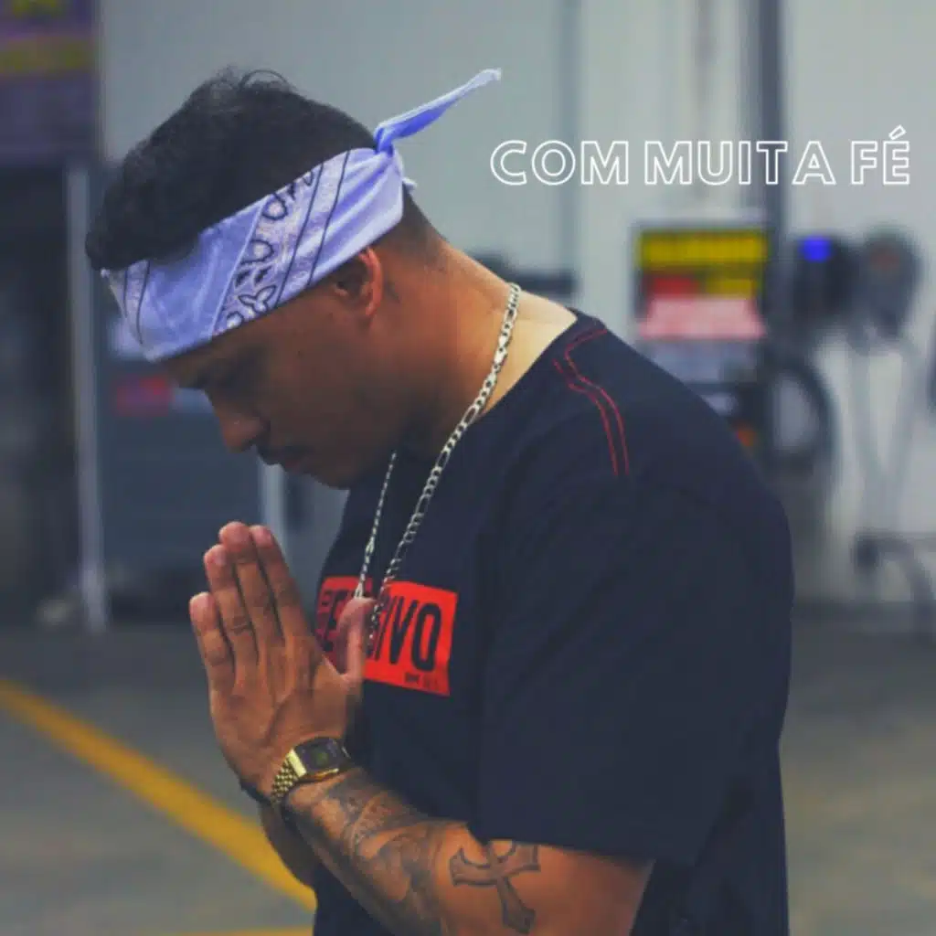 Com Muita Fé (Remix)
