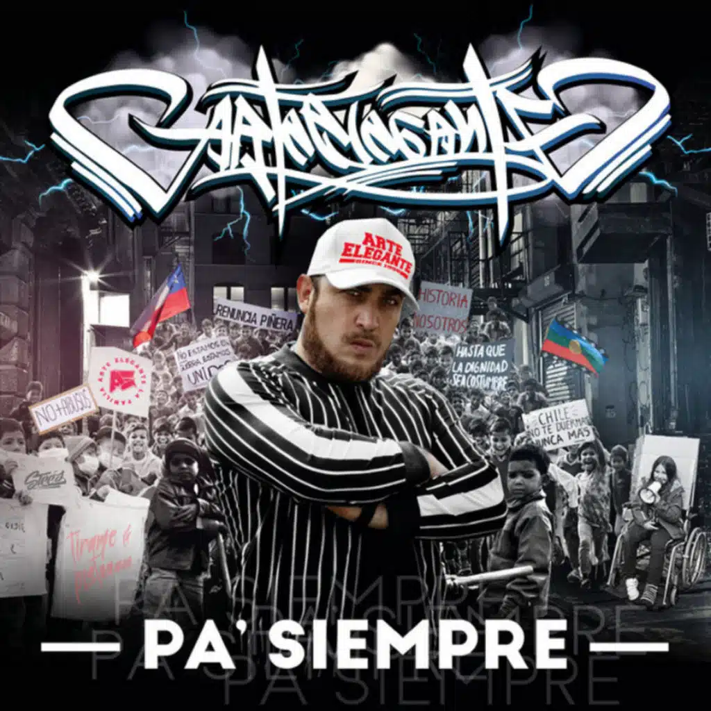 Arte Elegante Pa' Siempre