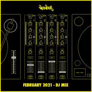 Never Fall In Love With A DJ (feat. Carla Prather) [Mixed]