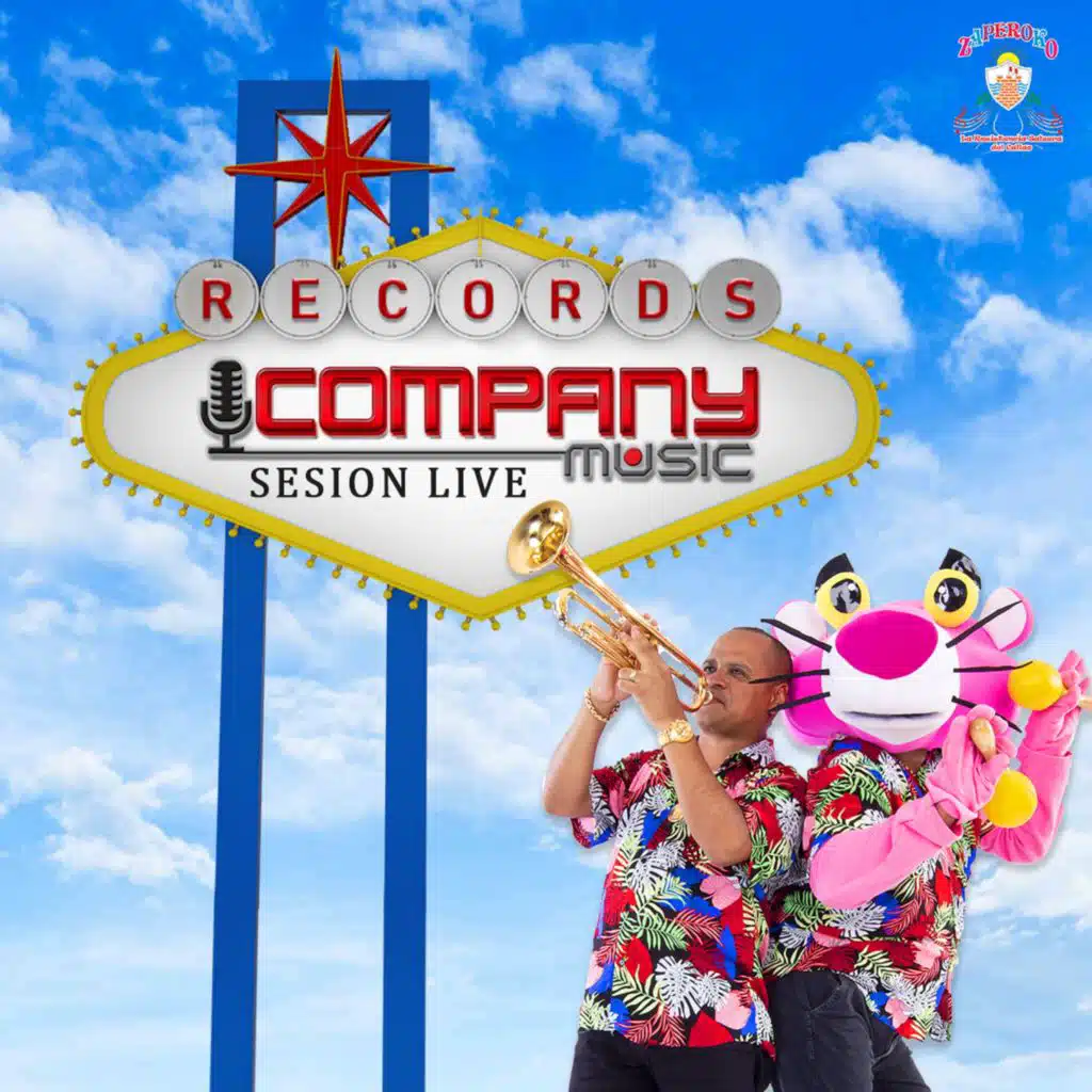 Company Music Records (Sesion Live)