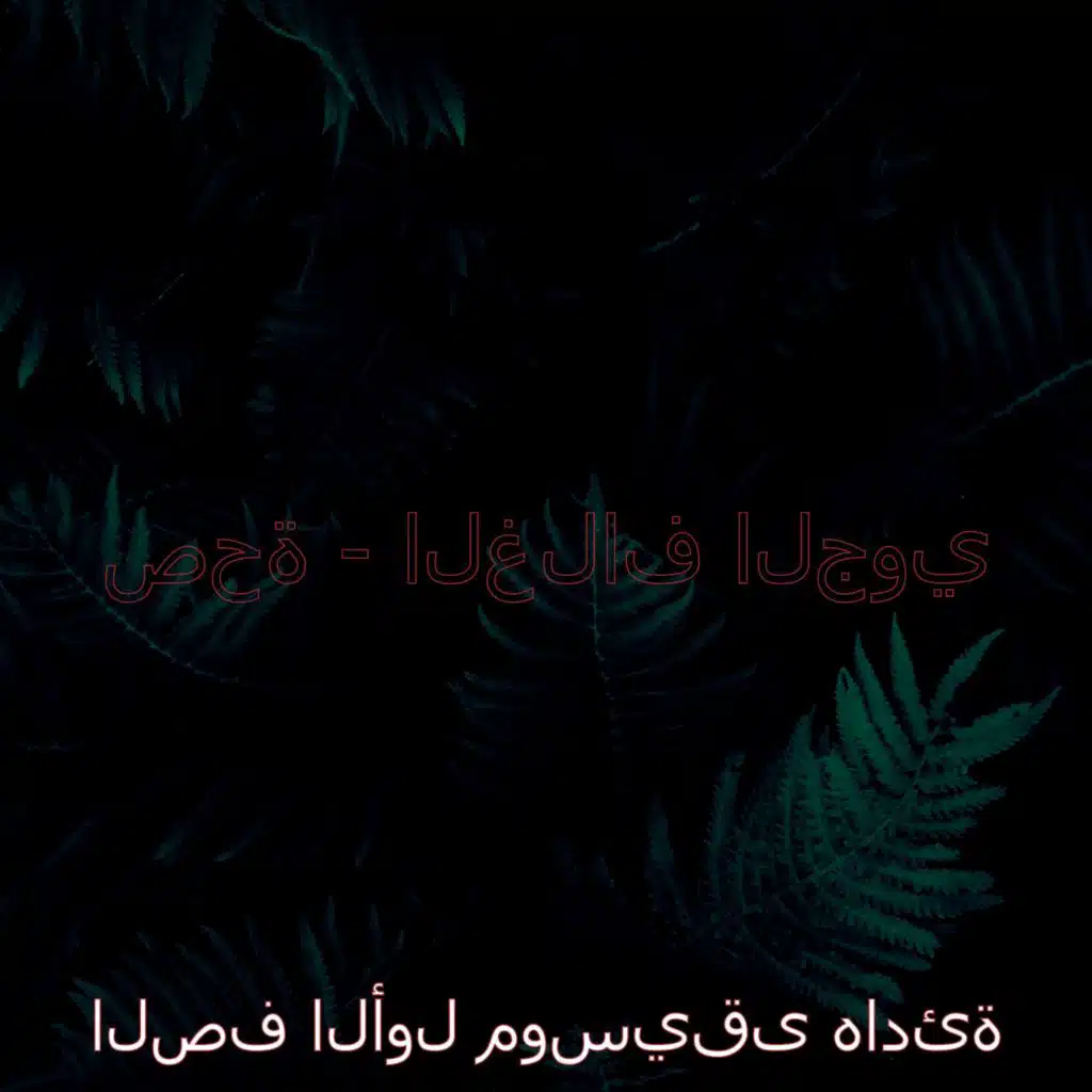 صحة - الغلاف الجوي