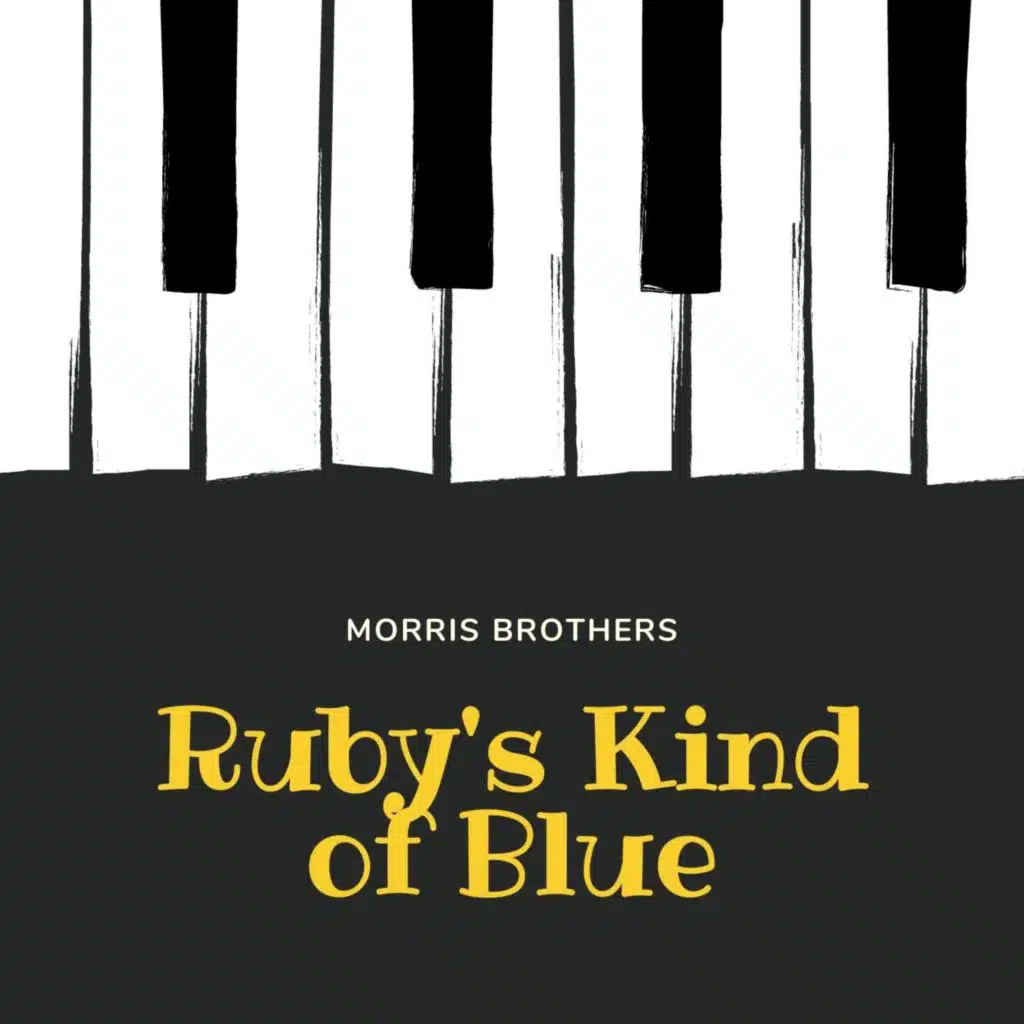 Ruby's Kind of Blue