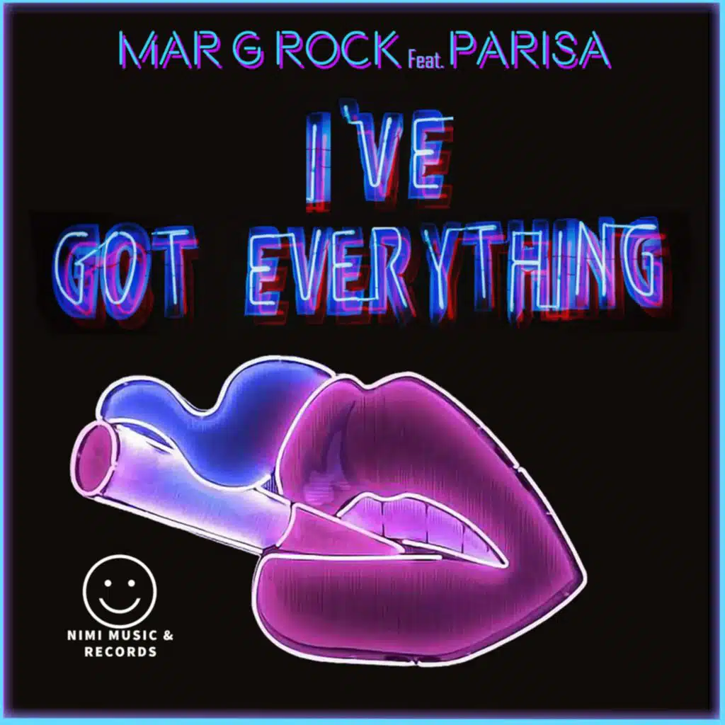 I've Got Everything (feat. Parisa)