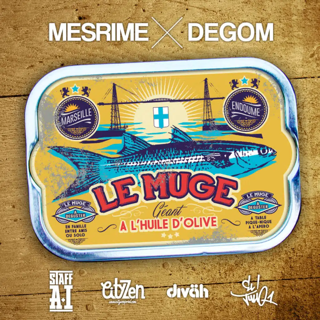 Le Muge (feat. Degom)
