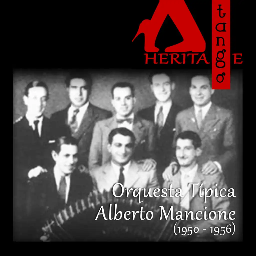 Orquesta Típica Alberto Mancione (1950 - 1956)