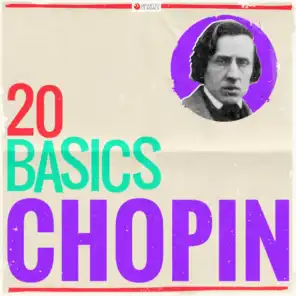 20 Basics: Chopin (20 Classical Masterpieces)