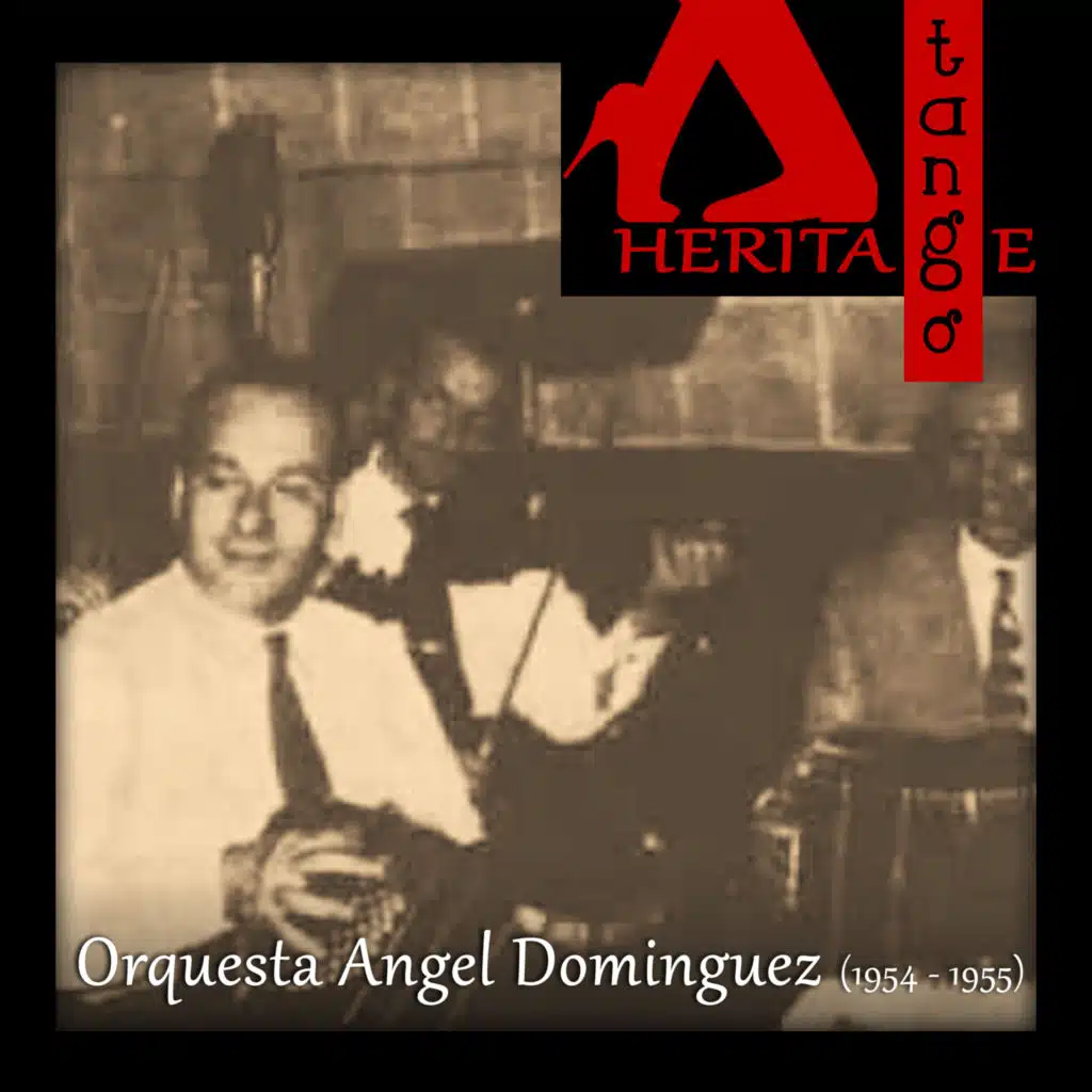 Orquesta Angel Dominguez & Roberto Chanel
