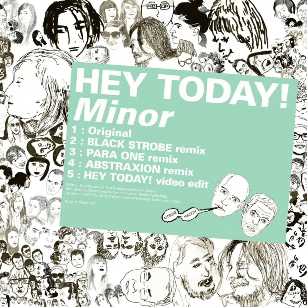 Minor (Abstraxion Remix)