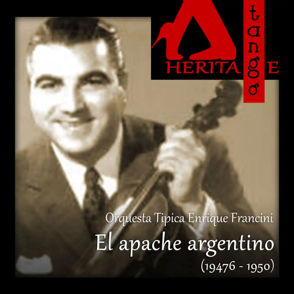 El apache argentino