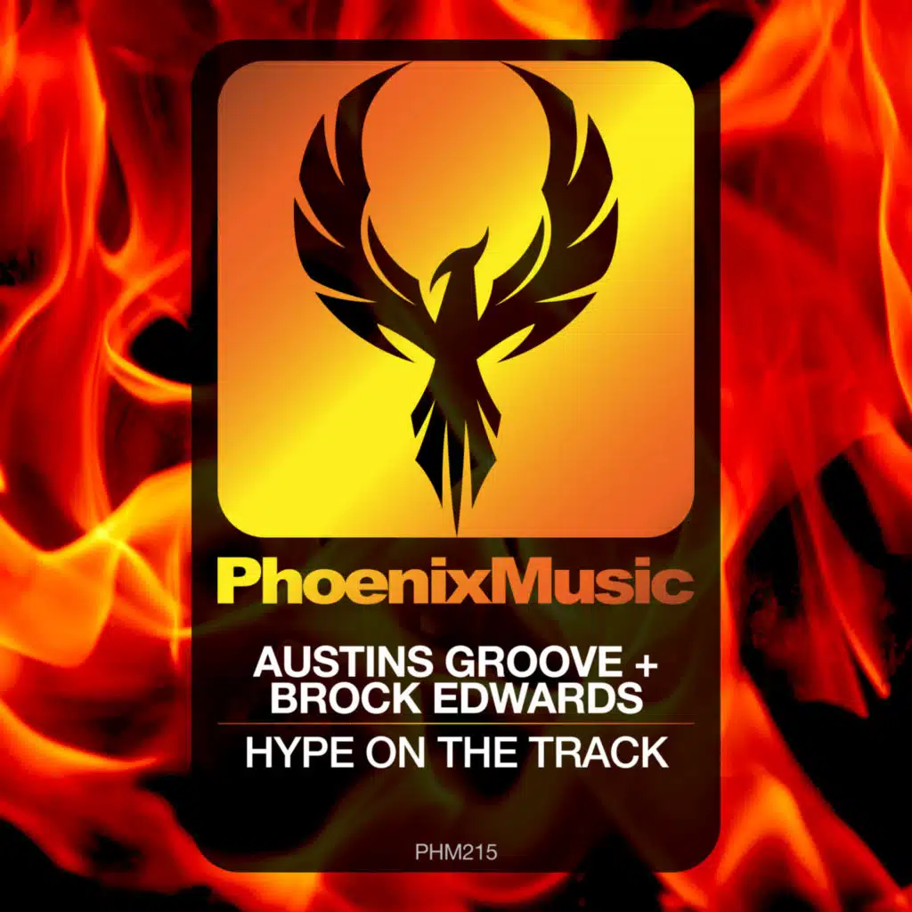 Austins Groove & Brock Edwards