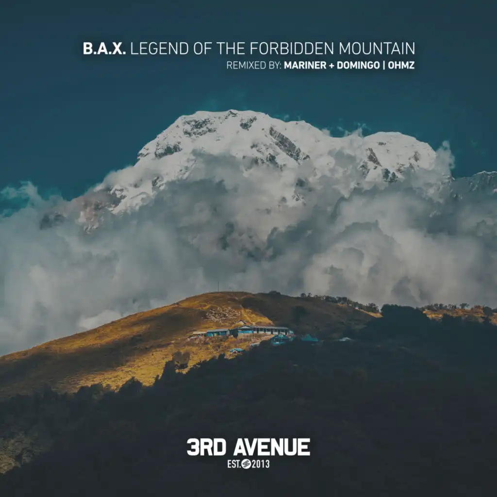 Legend of the Forbidden Mountain (OHMZ Remix)