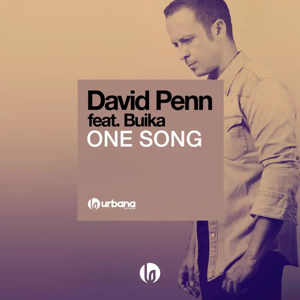 One Song (feat. Buika) [Club Mix]