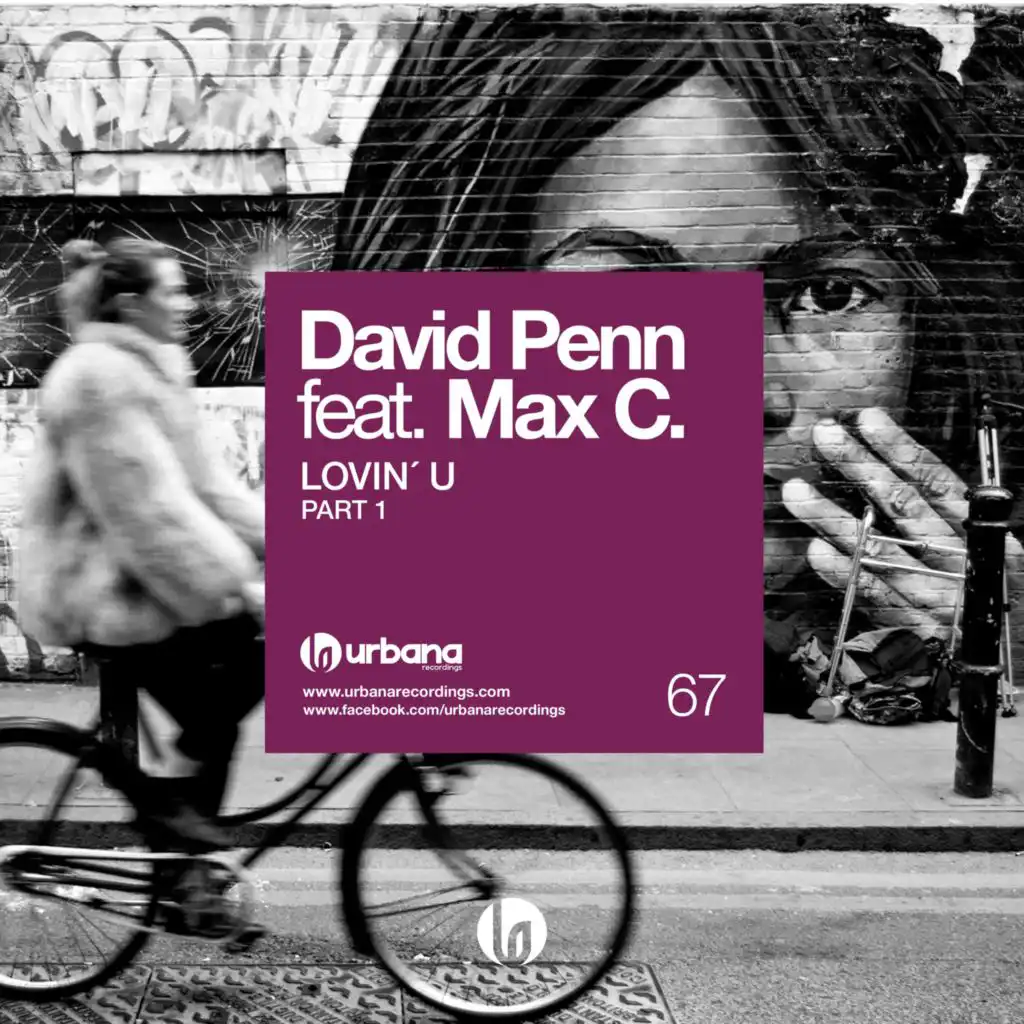 Lovin' U (feat. Max C) [Penn's Soulful Mix] [feat. David Penn]