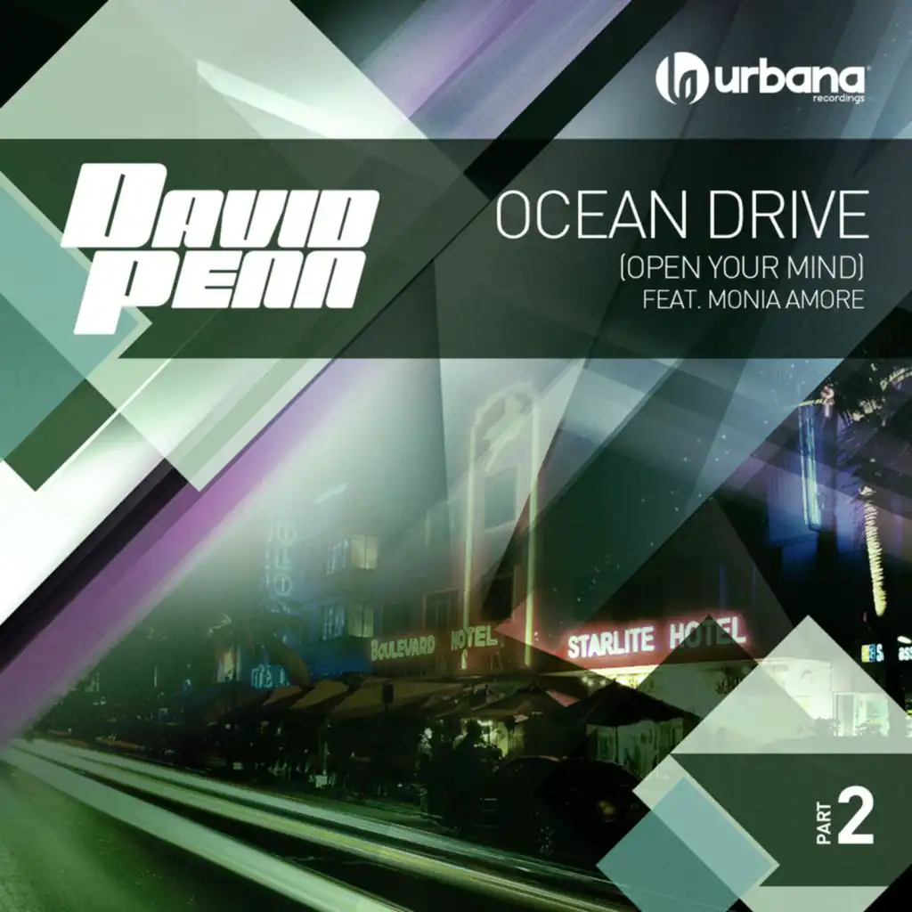 Ocean Drive (feat. Monia Amore) [Instrumental Mix]