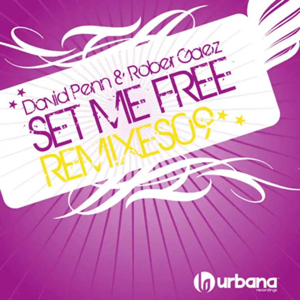 Set Me Free (Zoltan Kontes & Jerome Robins Remix)