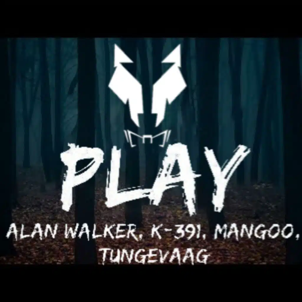 Alan Walker, K-391, Tungevaag, Mangoo - PLAY (Official Acapella)