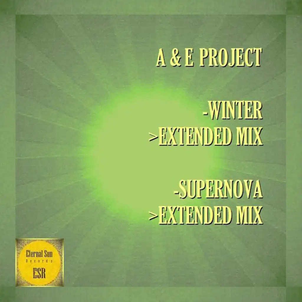 Winter (Extended Mix)