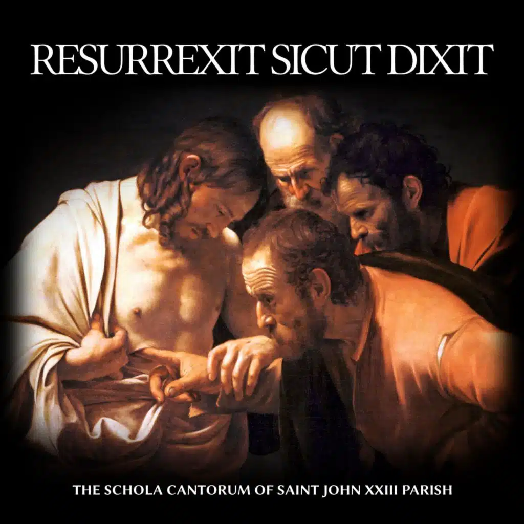 Resurrexit Sicut Dixit