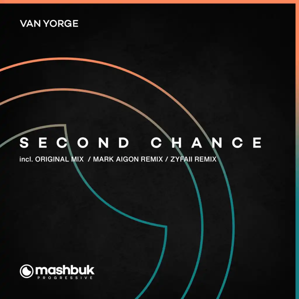 Second Chance (Zyfaii Remix)