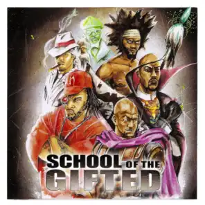 School World Order (feat. Napoleon, Dexter Wiggle, Solomon Childs, Shaka Amazulu the 7th & Rubbabandz)