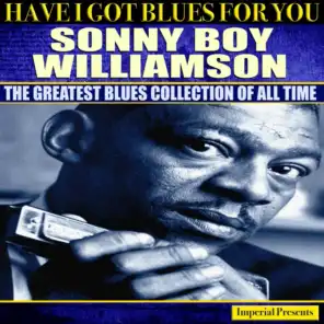 Sonny Boy Williamson (Have I Got Blues For You)