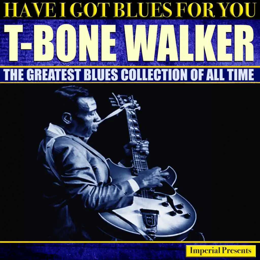 T-Bone Walker (Have I Got Blues For You)