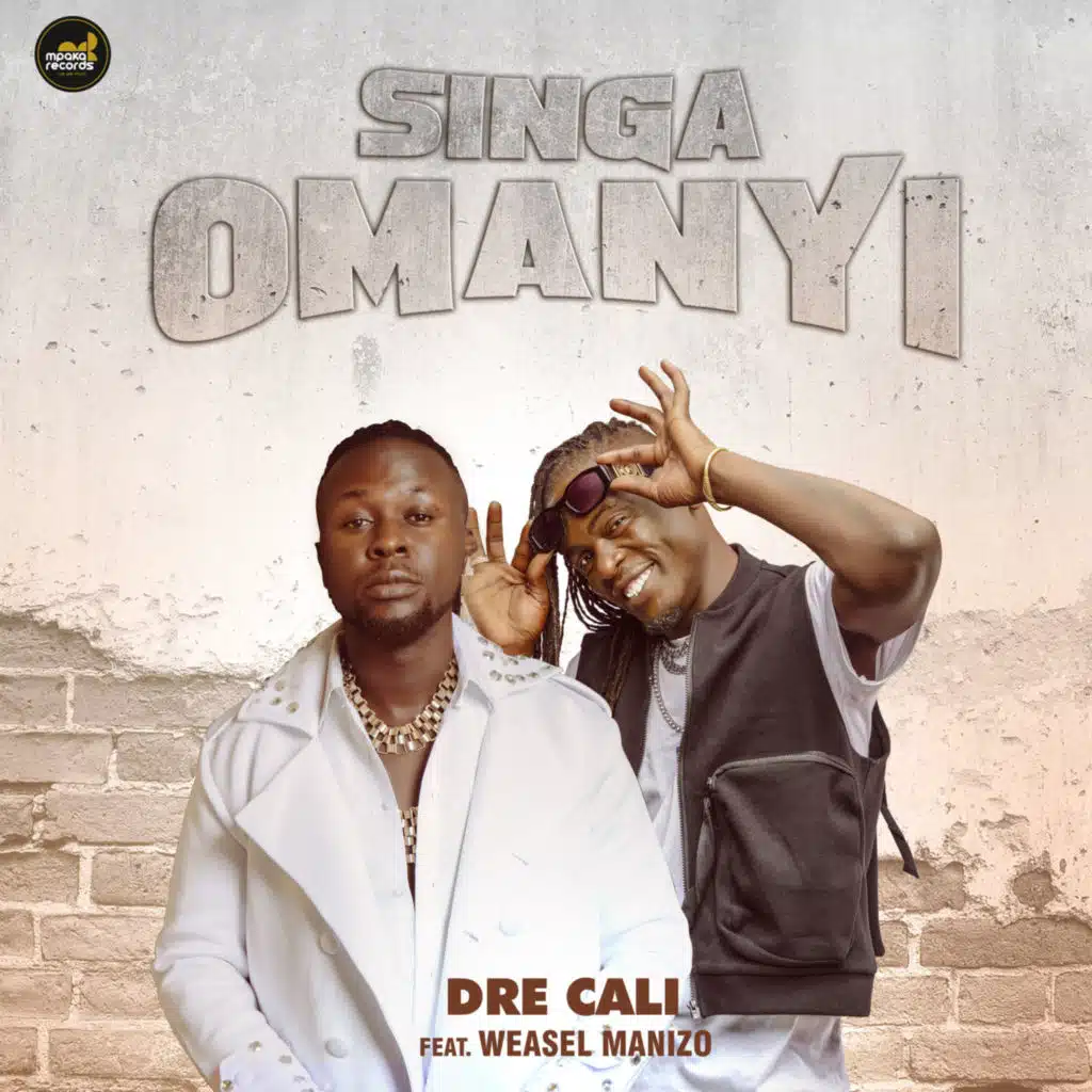 Singa Omanyi (feat. Weasel Manizo)
