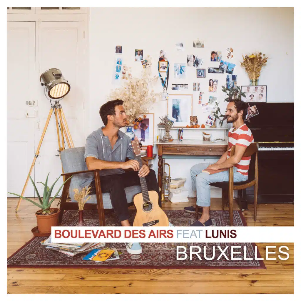 Boulevard des Airs & Lunis