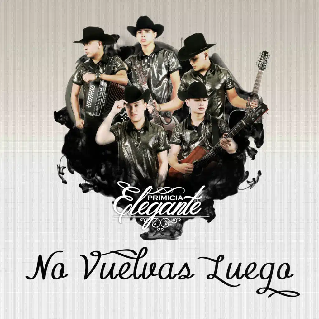 No Vuelvas Luego