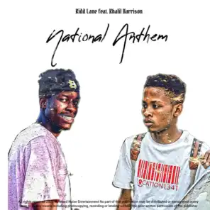 National Anthem (feat. Khalil Harrison)