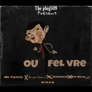 Ou fèl vre (feat. Le Prince, Djmaclee, Bjreal & Killy)