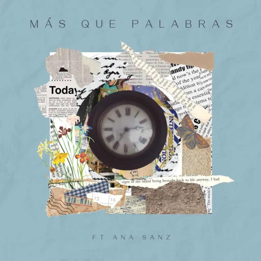 Más Que Palabras (feat. Ana Sanz)