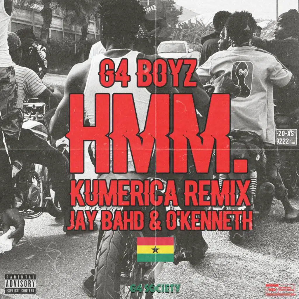 Hmm (feat. Jay Bahd & O'Kenneth)