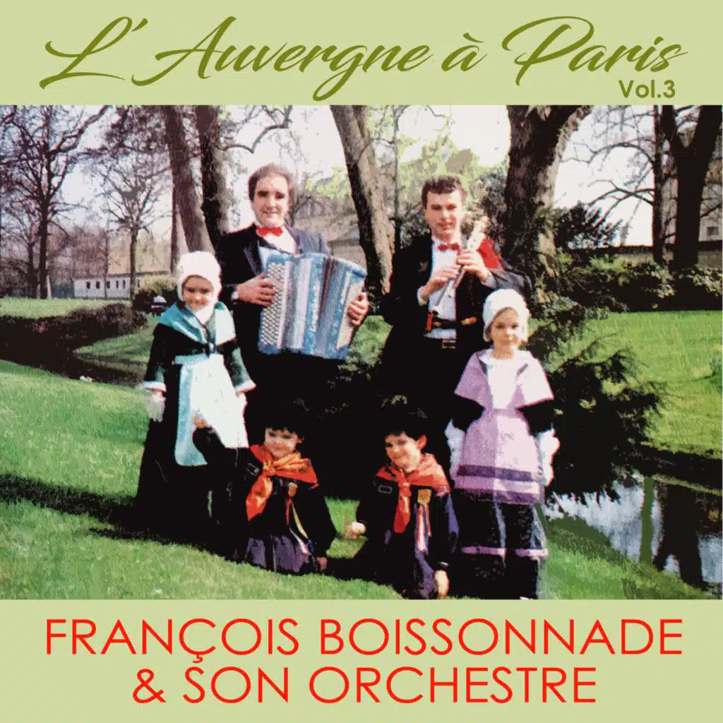 François Boissonnade