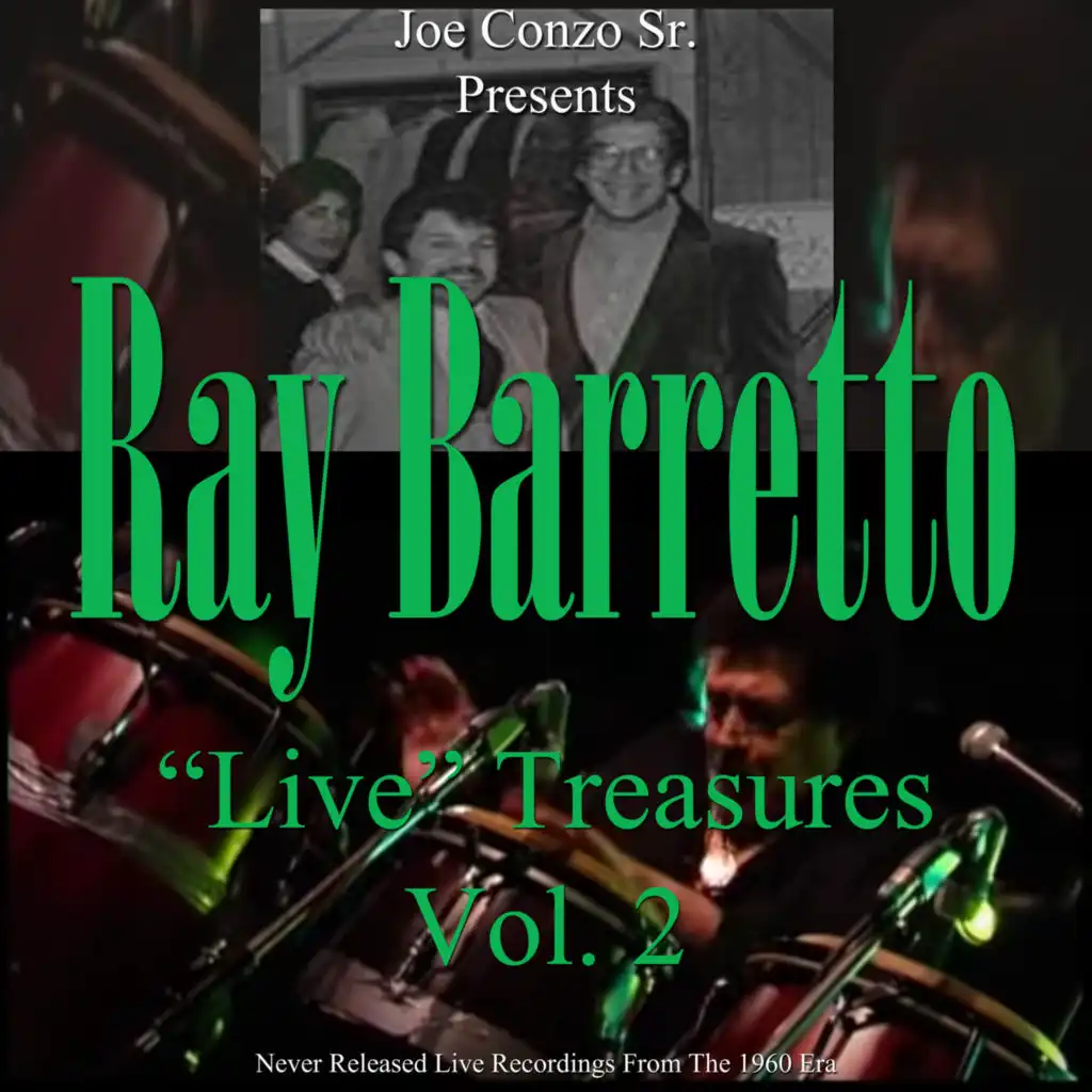 "Live" Treasures Vol.2