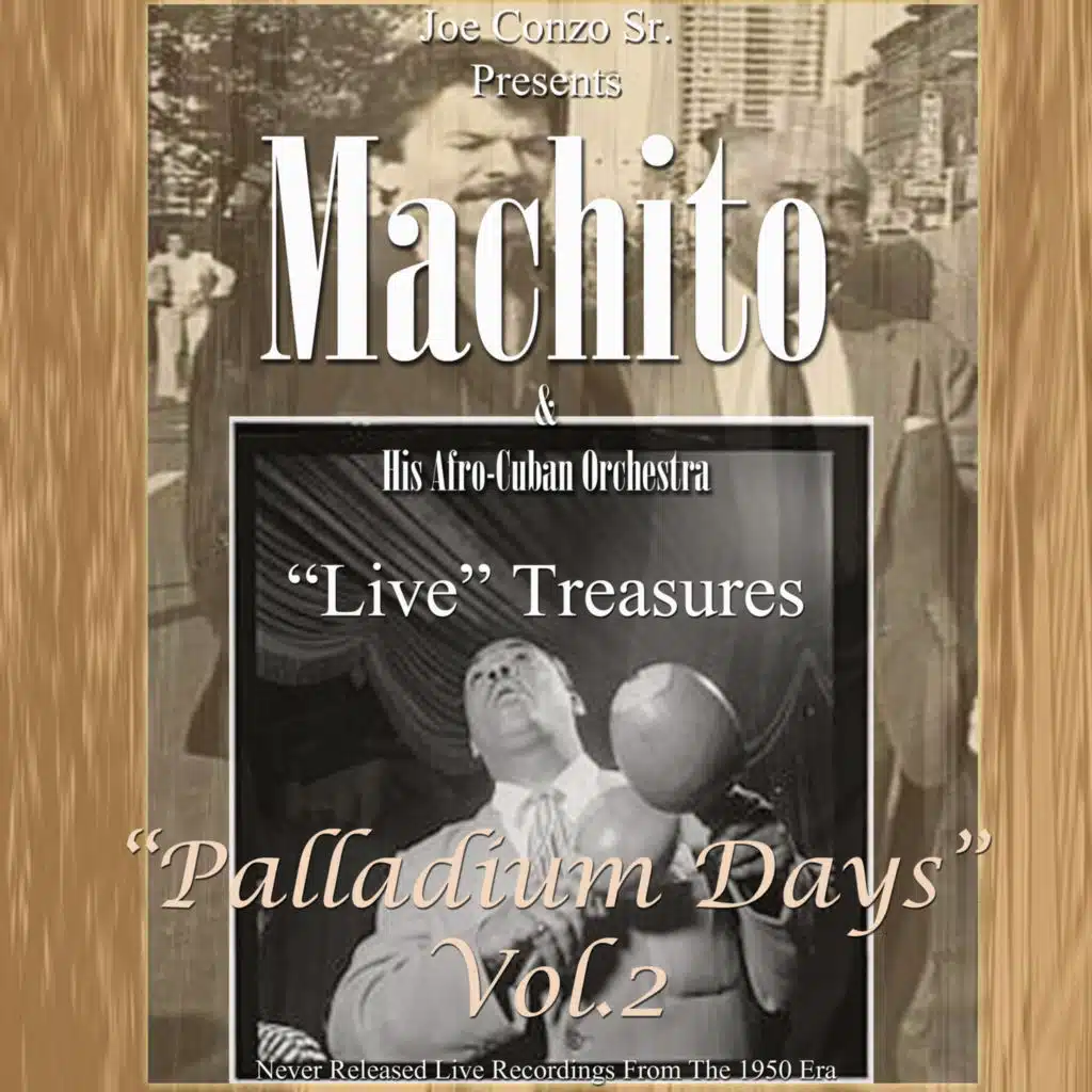 Machito & His Afro-Cuban Orchestra