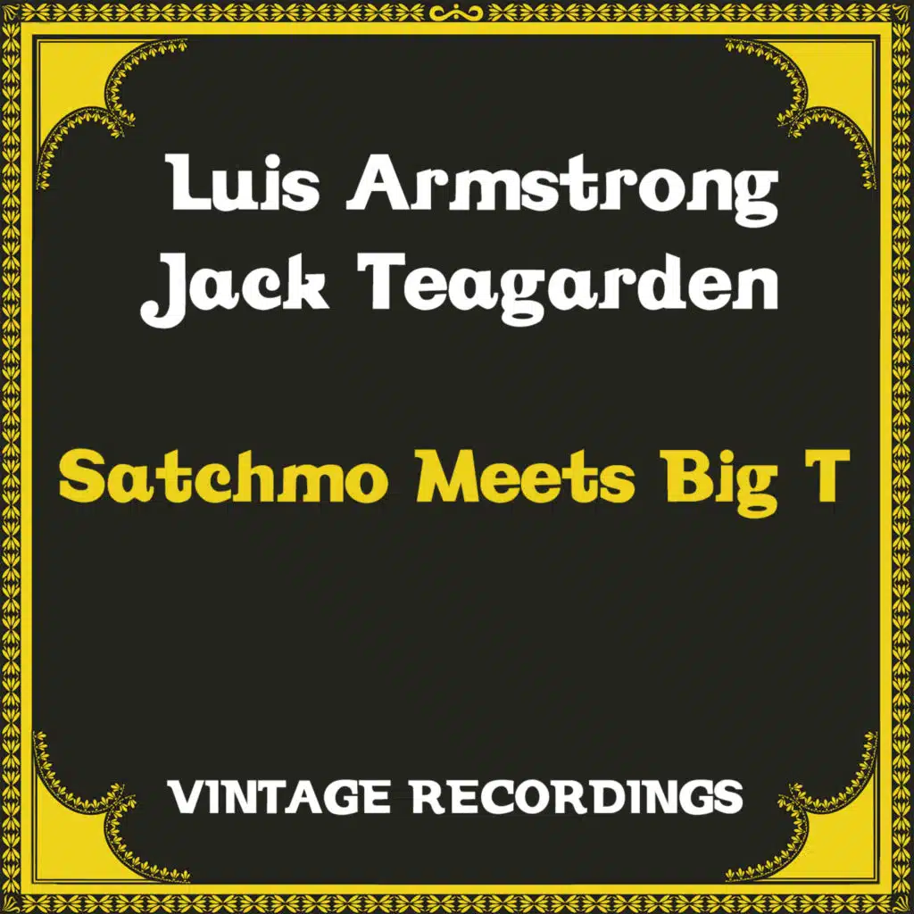 Luis Armstrong & Jack Teagarden