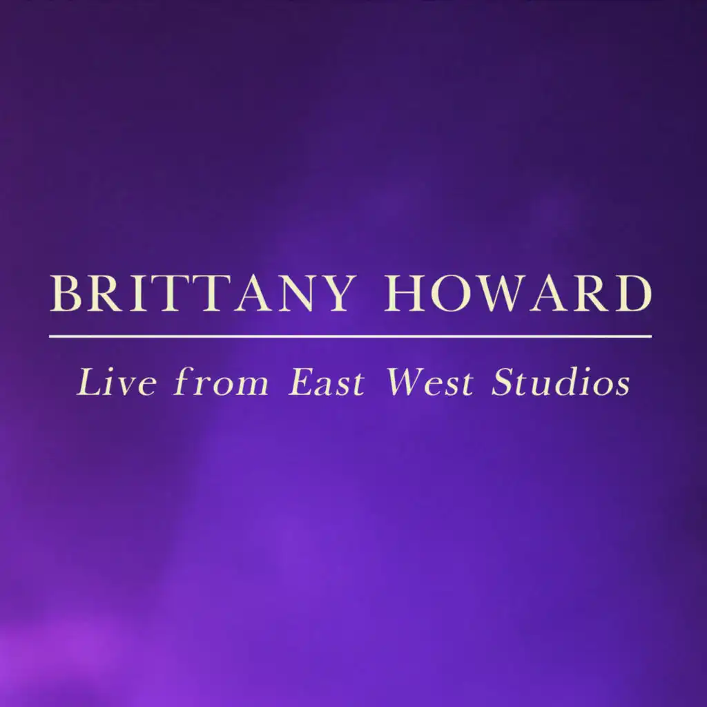 Stay High (Live from East West Studios)