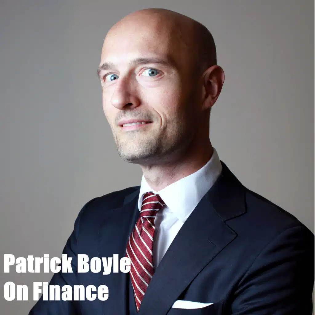 PATRICK BOYLE