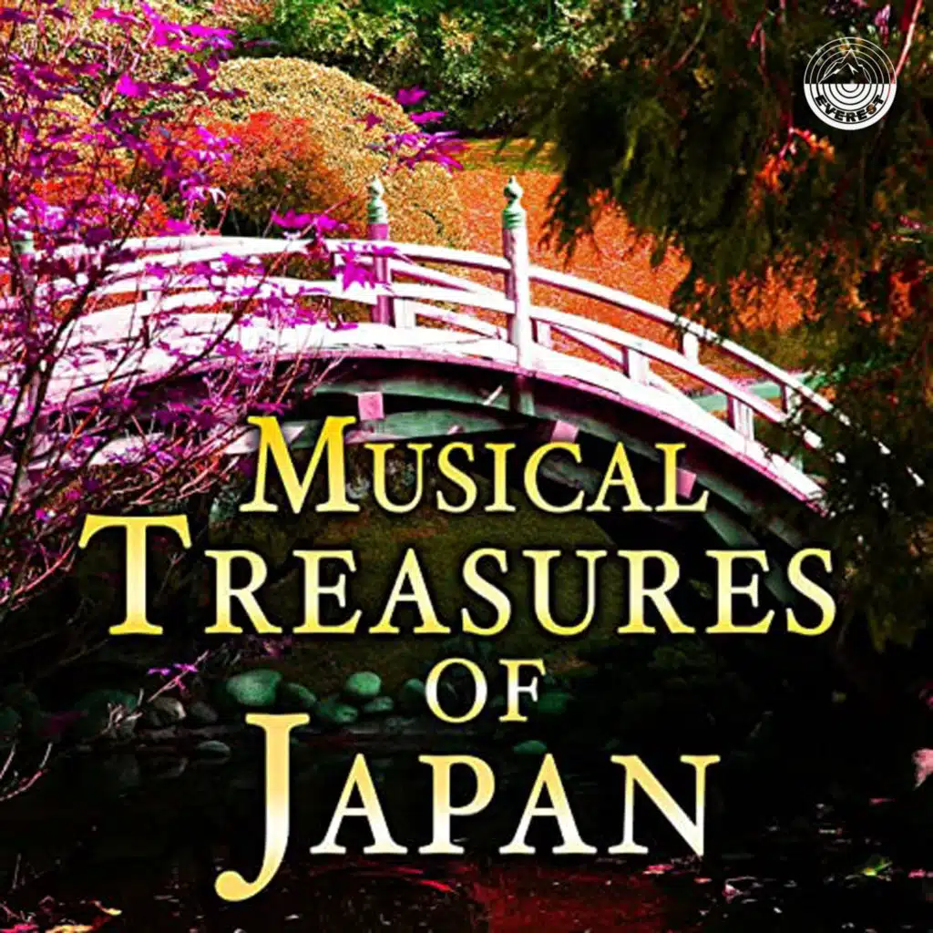 Musical Treasures of Japan
