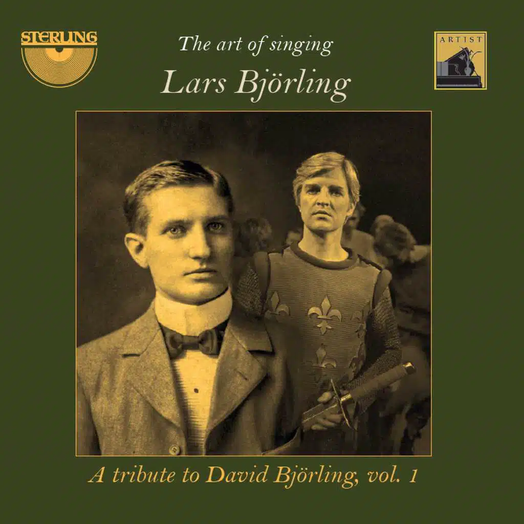 The Art of Singing: A Tribute to David Björling